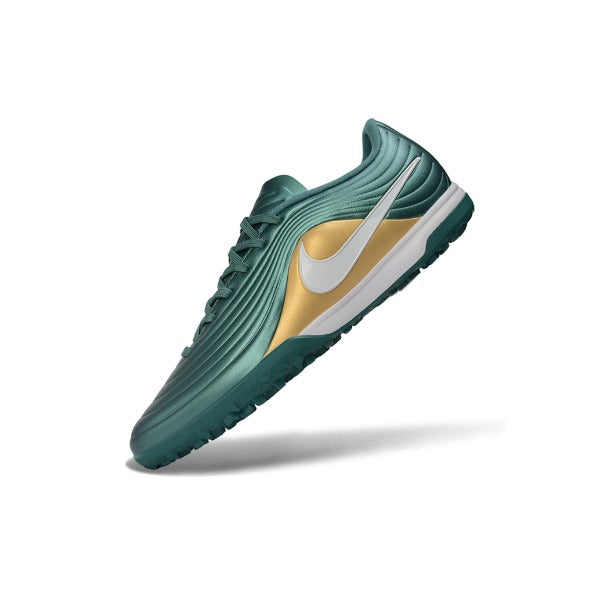 Nike Tiempo Maestro Pro Green and Yellow TF — Bild 4
