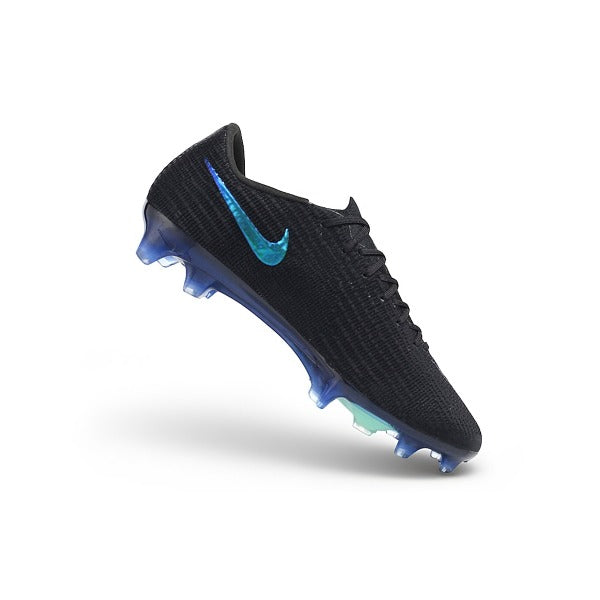 Nike Mercurial Superfly 11 Elite Black and Blue FG — Bild 5