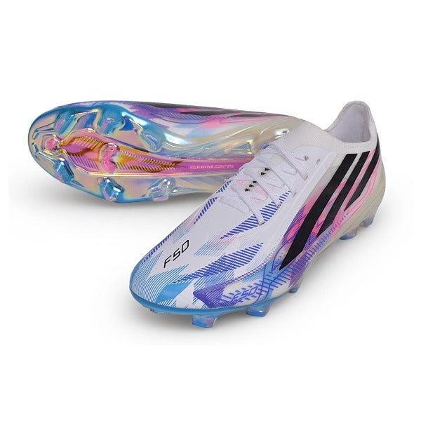 Adidas F50 Hyperfast Elite White World Cup FG — Bild 2