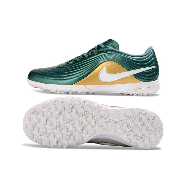 Nike Tiempo Maestro Pro Dark Green and Yellow TF — Imagen 6