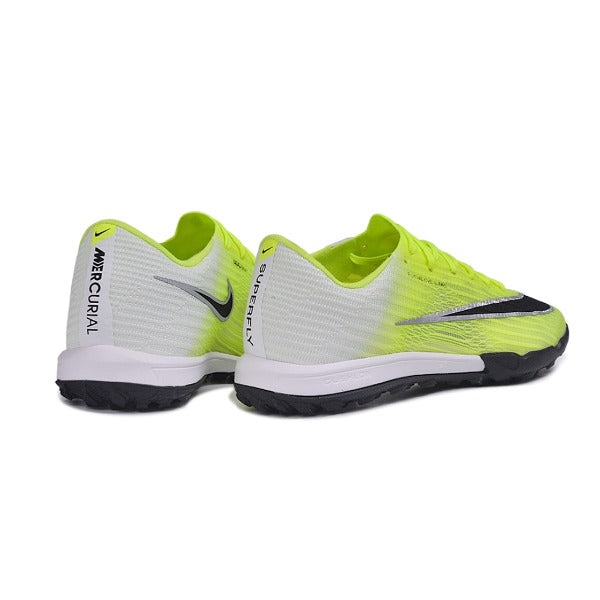 Nike Mercurial Superfly 11 Elite White and Light Green TF — Bild 3
