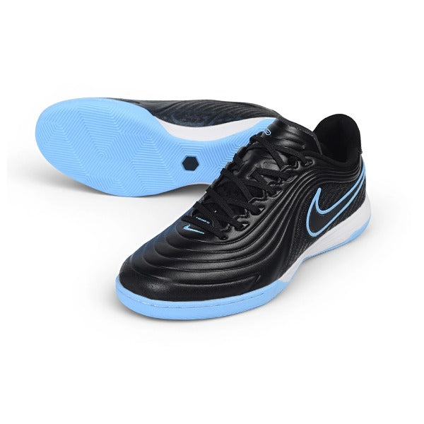 Nike Tiempo Reactgato Black and Blue IC — Bild 2