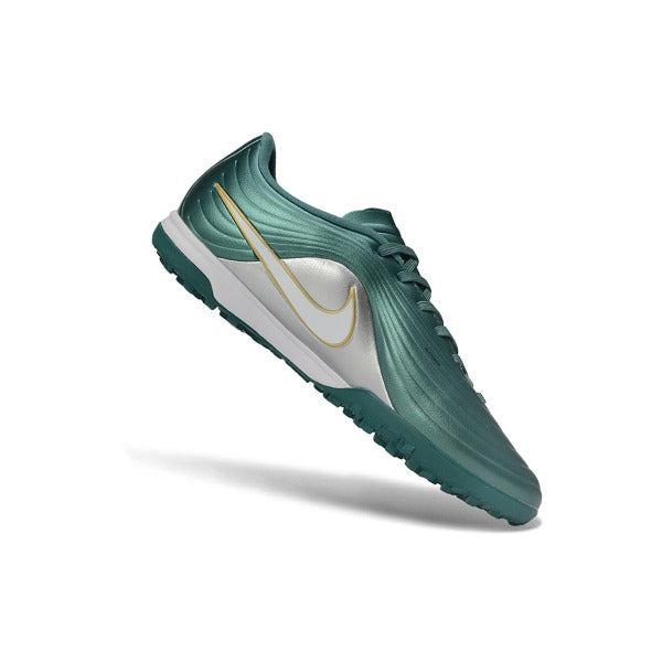 Nike Tiempo Maestro Pro Green and Yellow TF — Bild 5