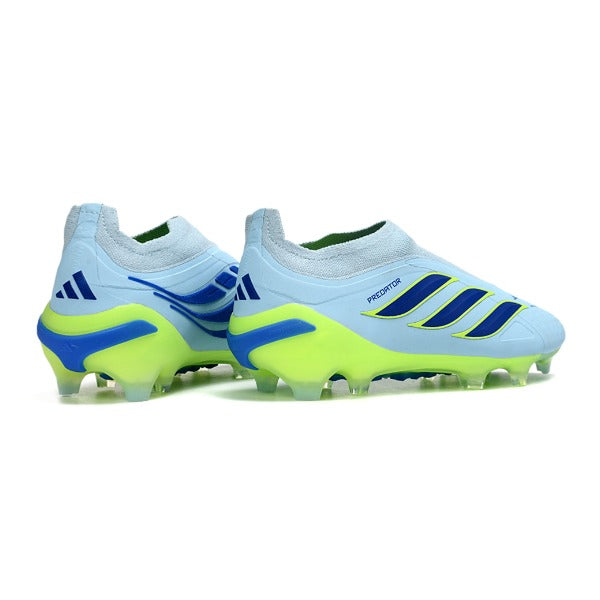 Adidas Predator 26 Elite Laceless ICe Cold Precision Pack FG — Bild 3