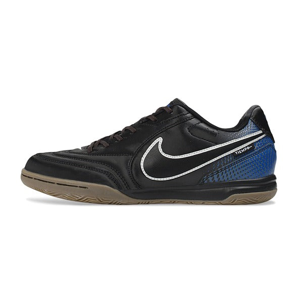 Nike Tiempo Streetgato Black and Blue IC