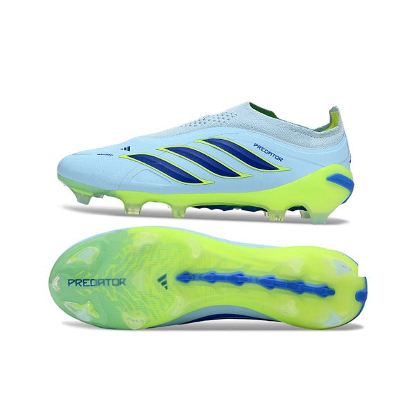 Adidas Predator 26 Elite Laceless ICe Cold Precision Pack FG — Bild 6
