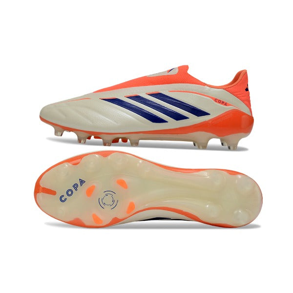 Adidas Copa Pure 4 Laceless Elite Coral Blaze Pack FG — Imagen 6