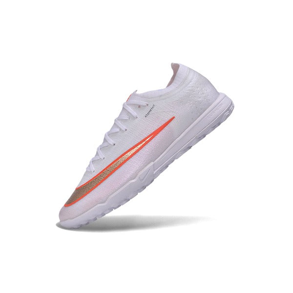 Nike Mercurial Vapor 17 Elite White and Red TF — Image 4