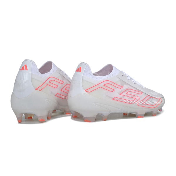Adidas F50 Hyperfast Elite White FG — Bild 3
