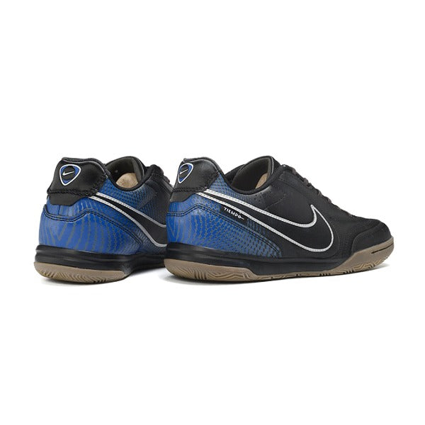 Nike Tiempo Streetgato Black and Blue IC — Bild 3