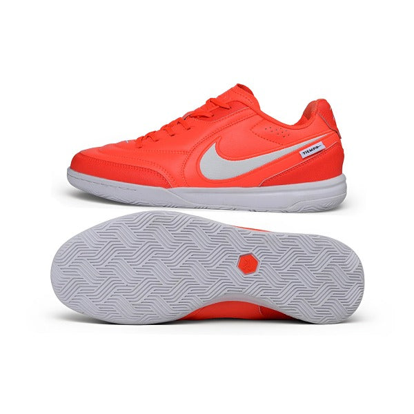 Nike Tiempo Streetgato Red and White IC — Immagine 6