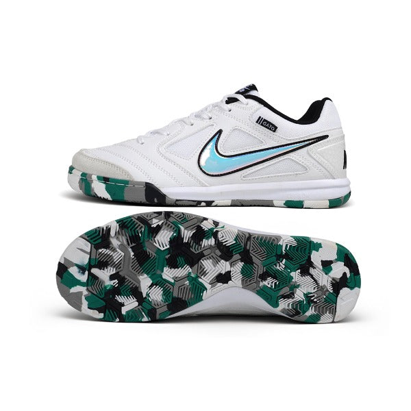 Nike SB Gato x Supreme White and Green IC — Bild 6