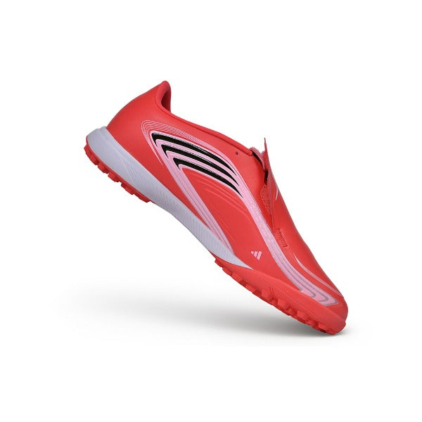 Adidas F50 Messi Laceless Elite Red and White TF — Bild 5