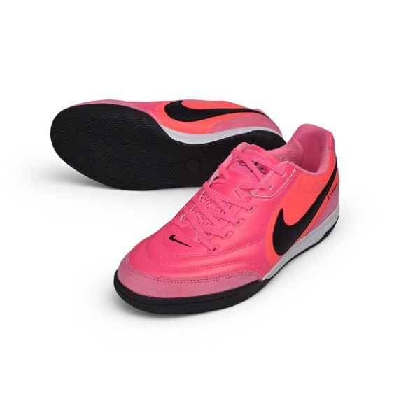Nike Tiempo Streetgato Pink and Black IC — Imagen 2