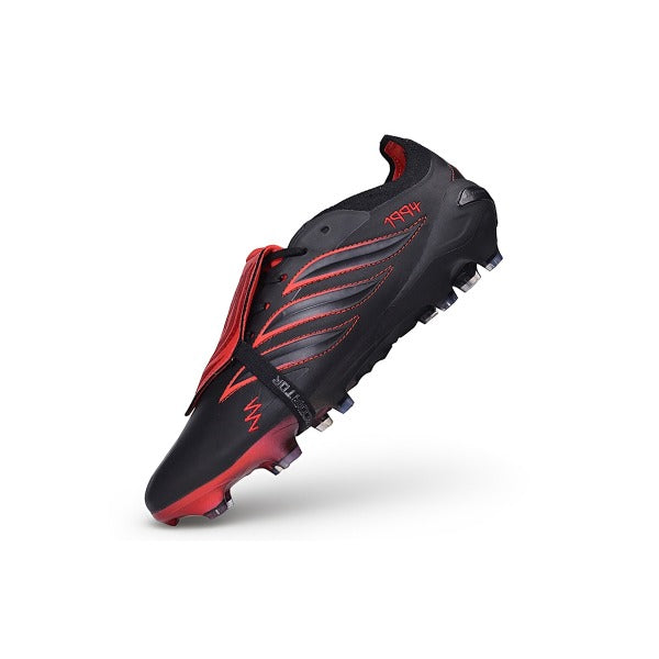 Adidas Predator 26 Elite Black and Red 1994 Pack FG — Bild 4
