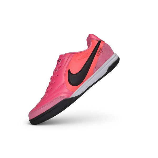 Nike Tiempo Streetgato Pink and Black IC — Imagen 4