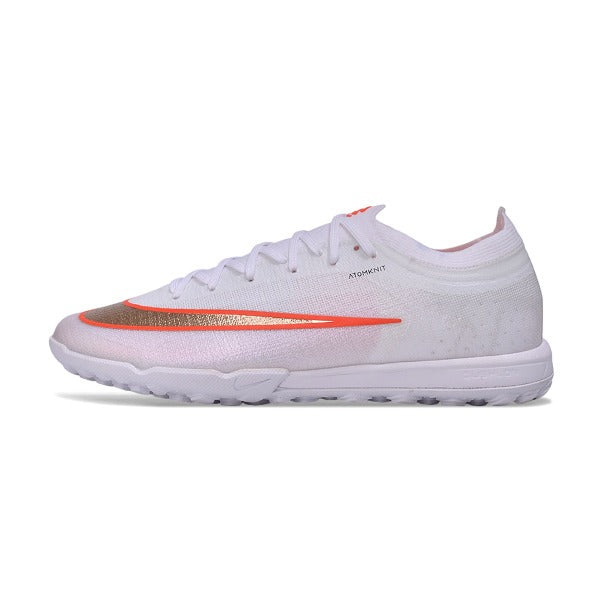 Nike Mercurial Vapor 17 Elite White and Red TF