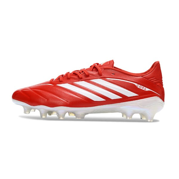 Adidas Copa Pure 4 Elite Red and White World Cup FG
