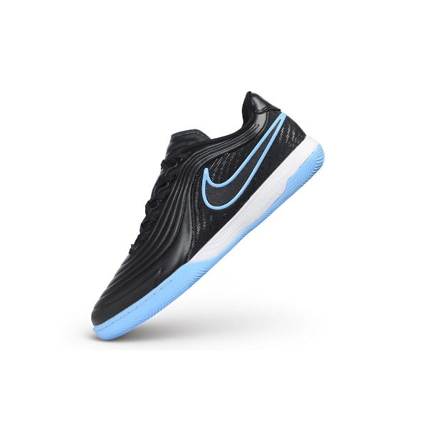 Nike Tiempo Reactgato Black and Blue IC — Bild 4