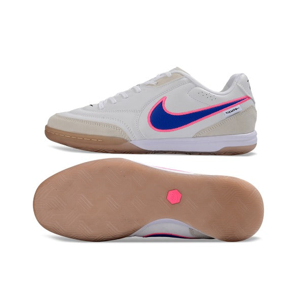 Nike Tiempo Streetgato White, Blue and Pink IC — Bild 6