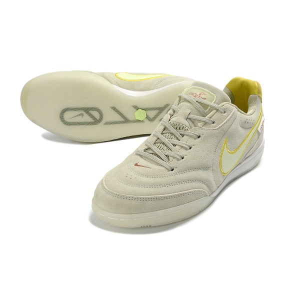 Nike Tiempo Streetgato Light Olive Green IC — Bild 2