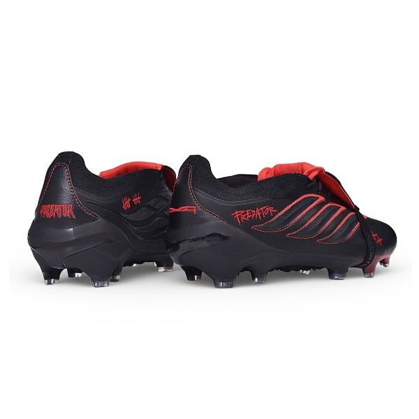 Adidas Predator 26 Elite Black and Red 1994 Pack FG — Bild 3