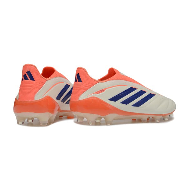 Adidas Copa Pure 4 Laceless Elite Coral Blaze Pack FG — Imagen 3