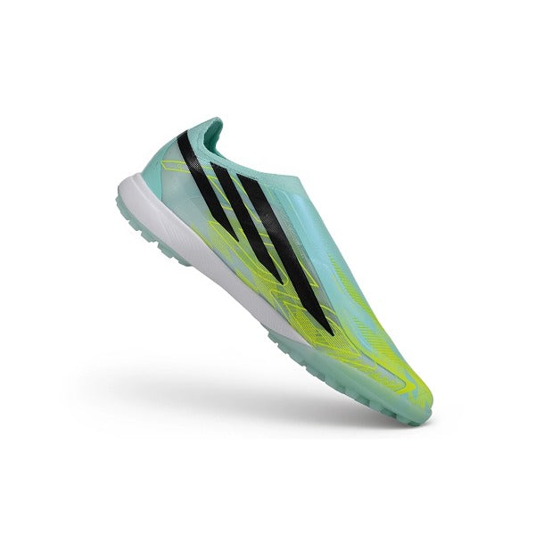 Adidas F50 Hyperfast Laceless Elite Green Final Rush Pack TF — Image 5