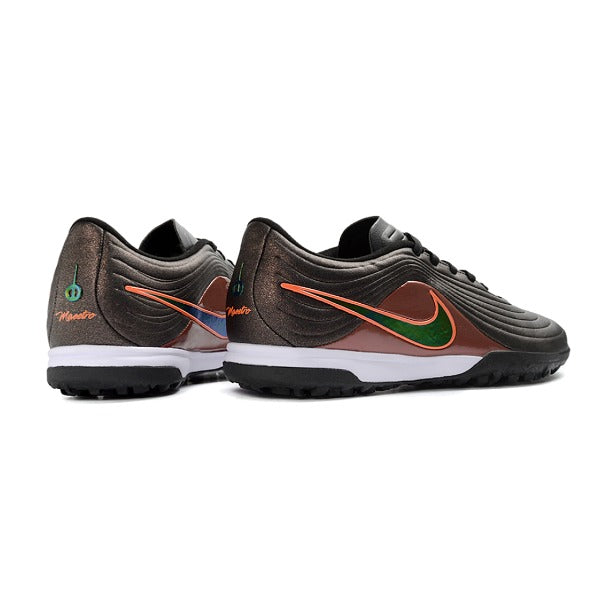 Nike Tiempo Maestro Pro Brown and Red TF — Bild 3
