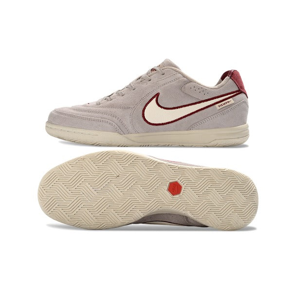 Nike Tiempo Streetgato Gray and Red IC — Immagine 6