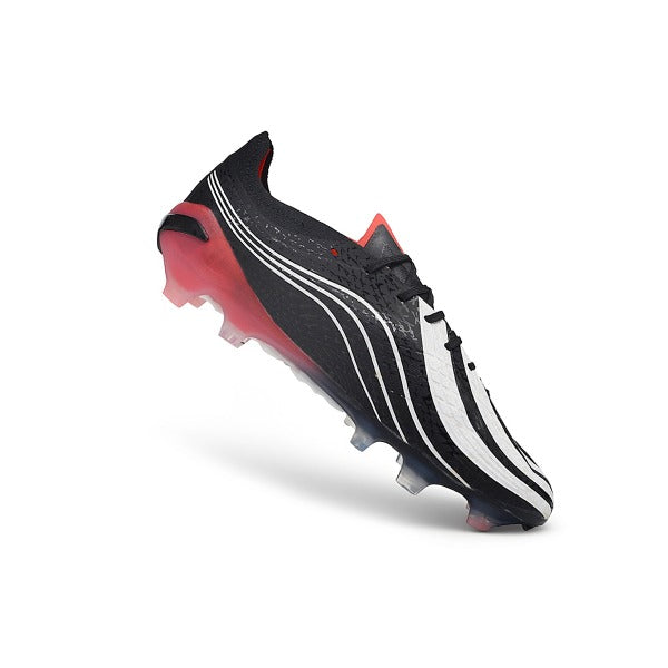 Adidas Predator 27 Elite Black Red and White FG — Bild 5