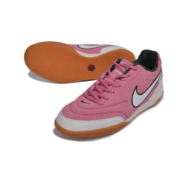 Nike Tiempo Streetgato Pink and White IC — Image 2