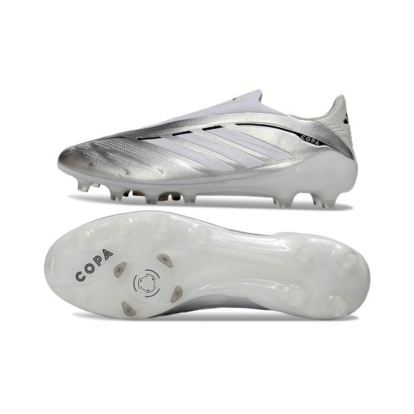 Adidas Copa Pure 4 Laceless Elite Ice Cold Precision Pack FG — Imagen 6