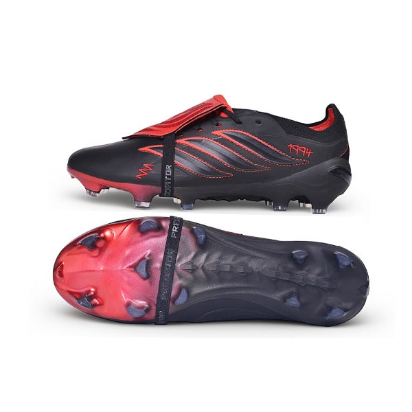Adidas Predator 26 Elite Black and Red 1994 Pack FG — Bild 6