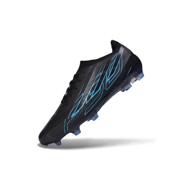 Adidas F50 Hyperfast Elite Black and Blue World Cup FG — Bild 4