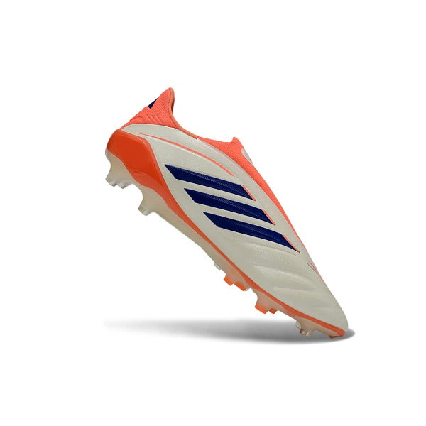 Adidas Copa Pure 4 Laceless Elite Coral Blaze Pack FG — Imagen 5