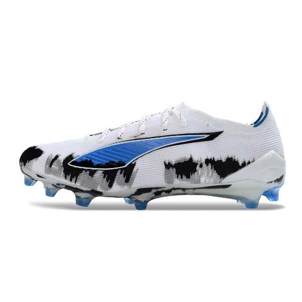 Puma Ultra 5 Carbon White FG