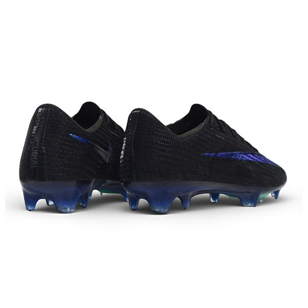 Nike Mercurial Superfly 11 Elite Black and Blue FG — Bild 3