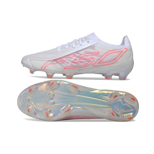 Adidas F50 Hyperfast Elite White FG — Bild 6