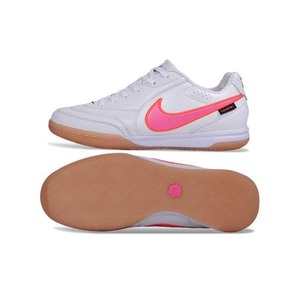 Nike Tiempo Streetgato White and Pink IC — Image 6