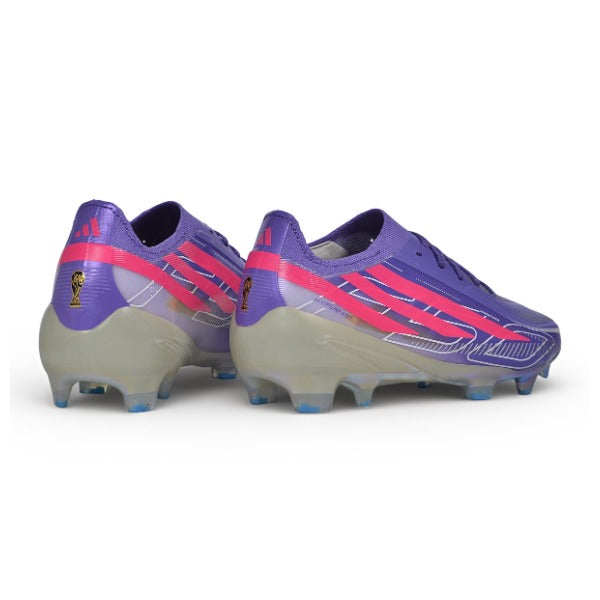 Adidas F50 Hyperfast Elite Purple World Cup FG — Bild 3