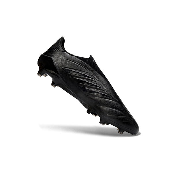 Adidas Copa Pure 4 Laceless Elite Black FG — Imagen 5