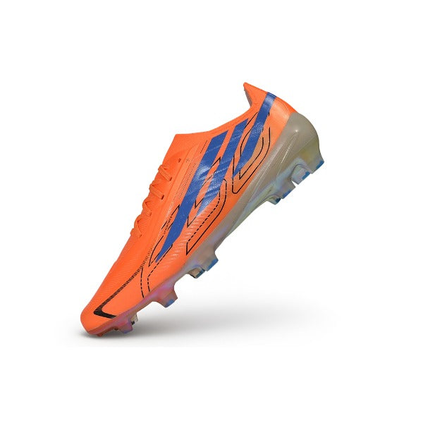 Chuteira Adidas F50 Hyperfast Elite Laranja World Cup FG — Imagem 4
