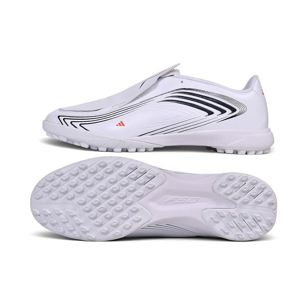 Adidas F50 Messi Laceless Elite White TF — Bild 6