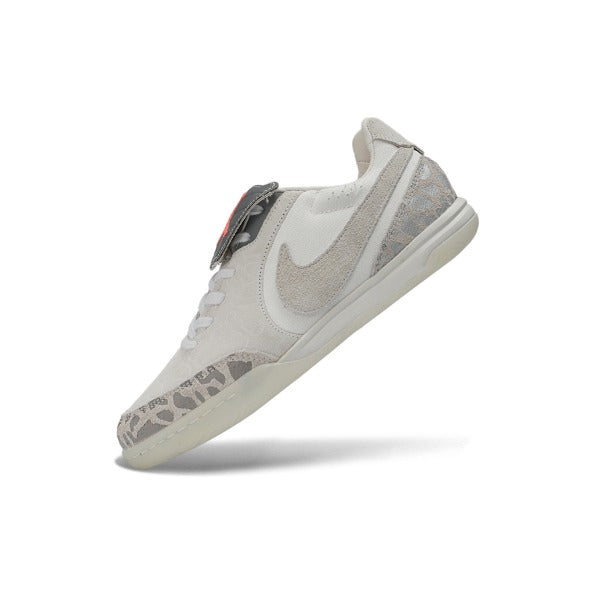 Nike Tiempo Streetgato Gray Jordan Pack IC — Bild 4