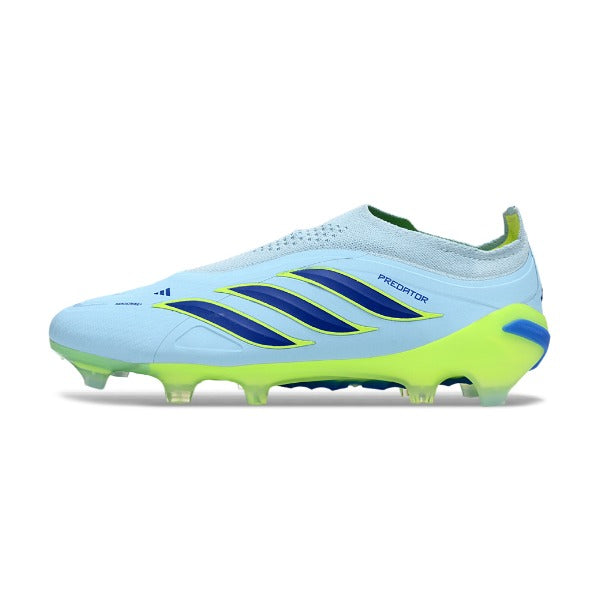 Adidas Predator 26 Elite Laceless ICe Cold Precision Pack FG