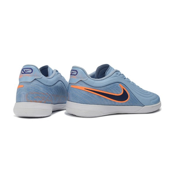 Nike Tiempo Reactgato Light Blue IC — Bild 3
