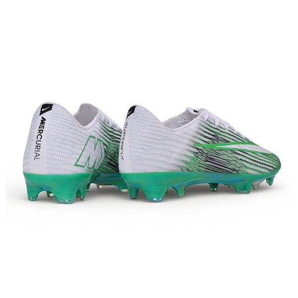 Nike Mercurial Superfly 11 Elite White and Green FG — Bild 3