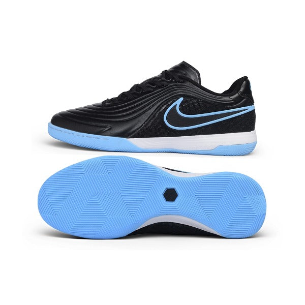 Nike Tiempo Reactgato Black and Blue IC — Bild 6