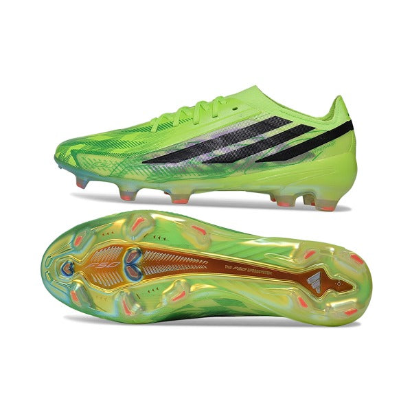 Adidas F50 Hyperfast Elite Green World Cup FG — Bild 6